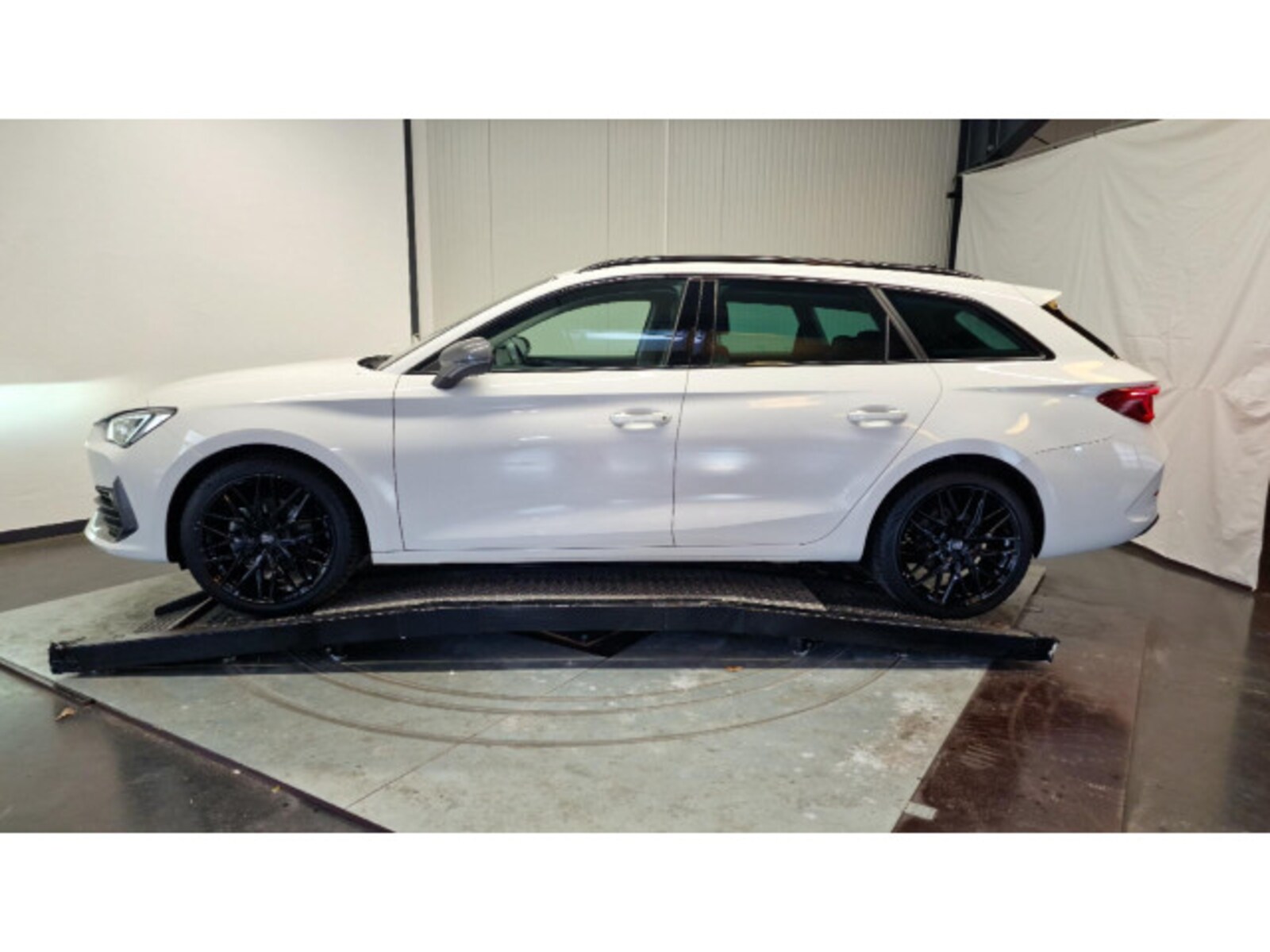 CUPRA Leon Sportstourer – Bild 10