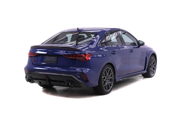 2026 Audi RS3 Sedan