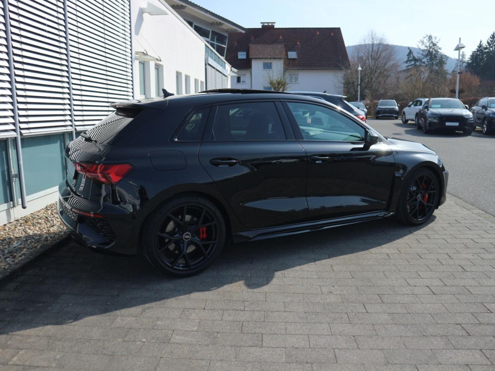 Audi RS 3 Sportback