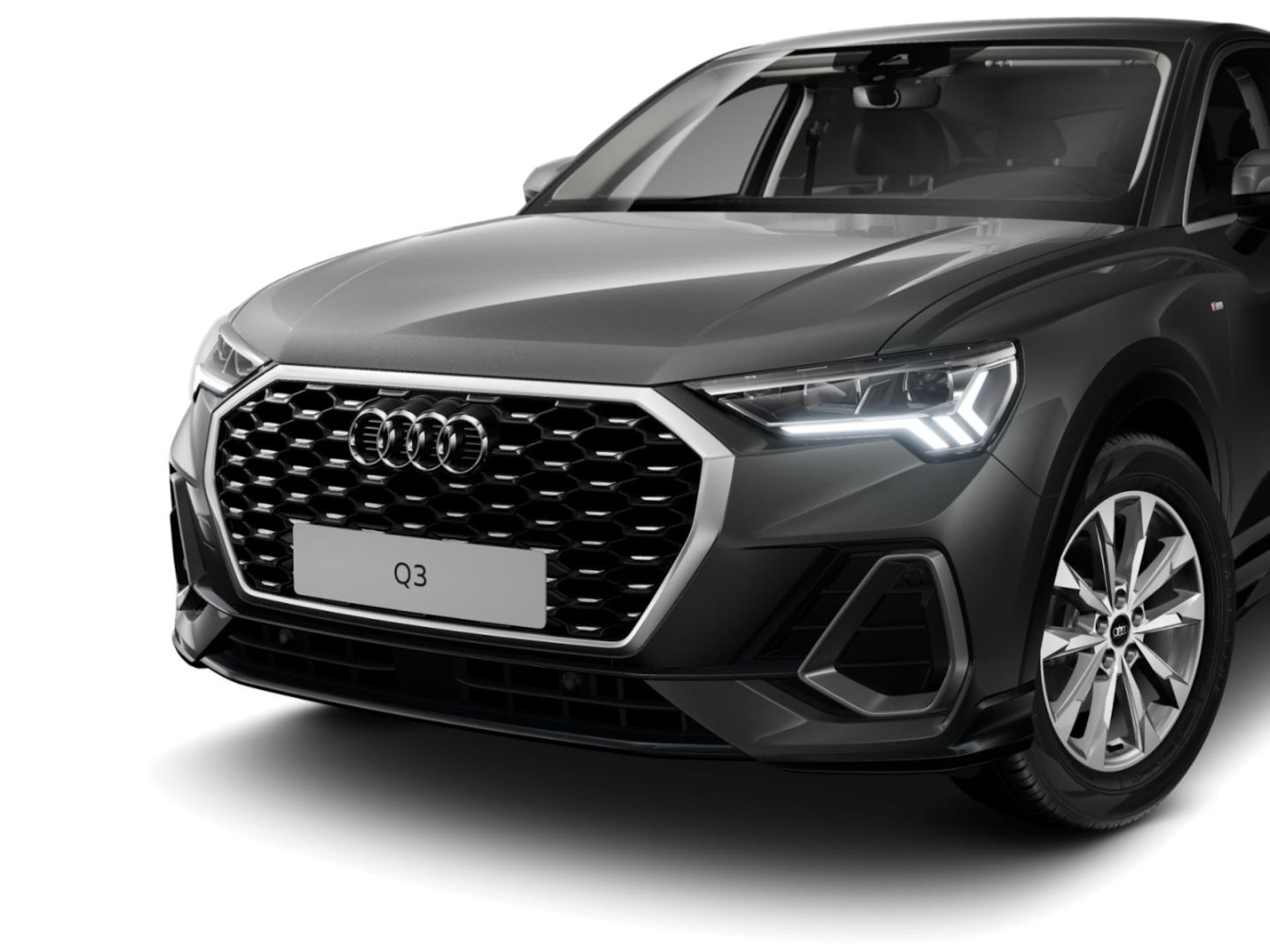 Audi Q3 Sportback S line