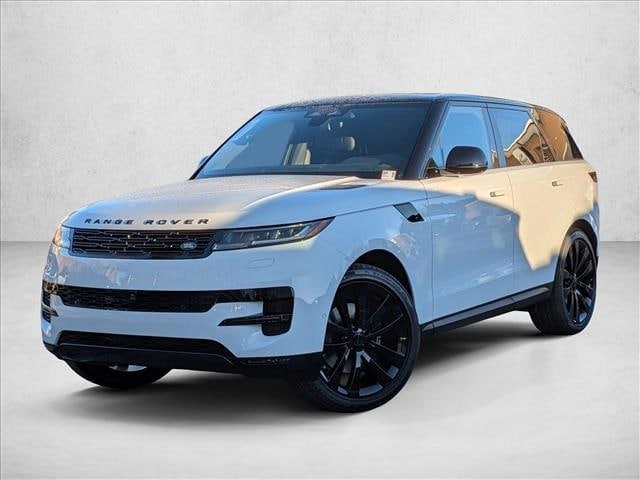 2026 Land Rover Range Rover Sport