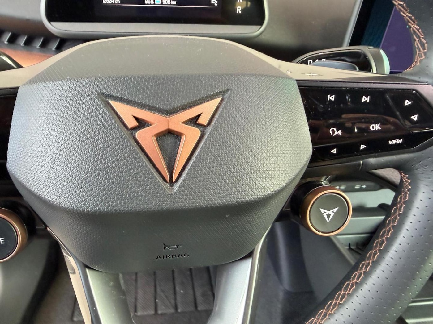 CUPRA Tavascan 77kWh Endurance First Edition 210 kW (286 CV) — photo 17