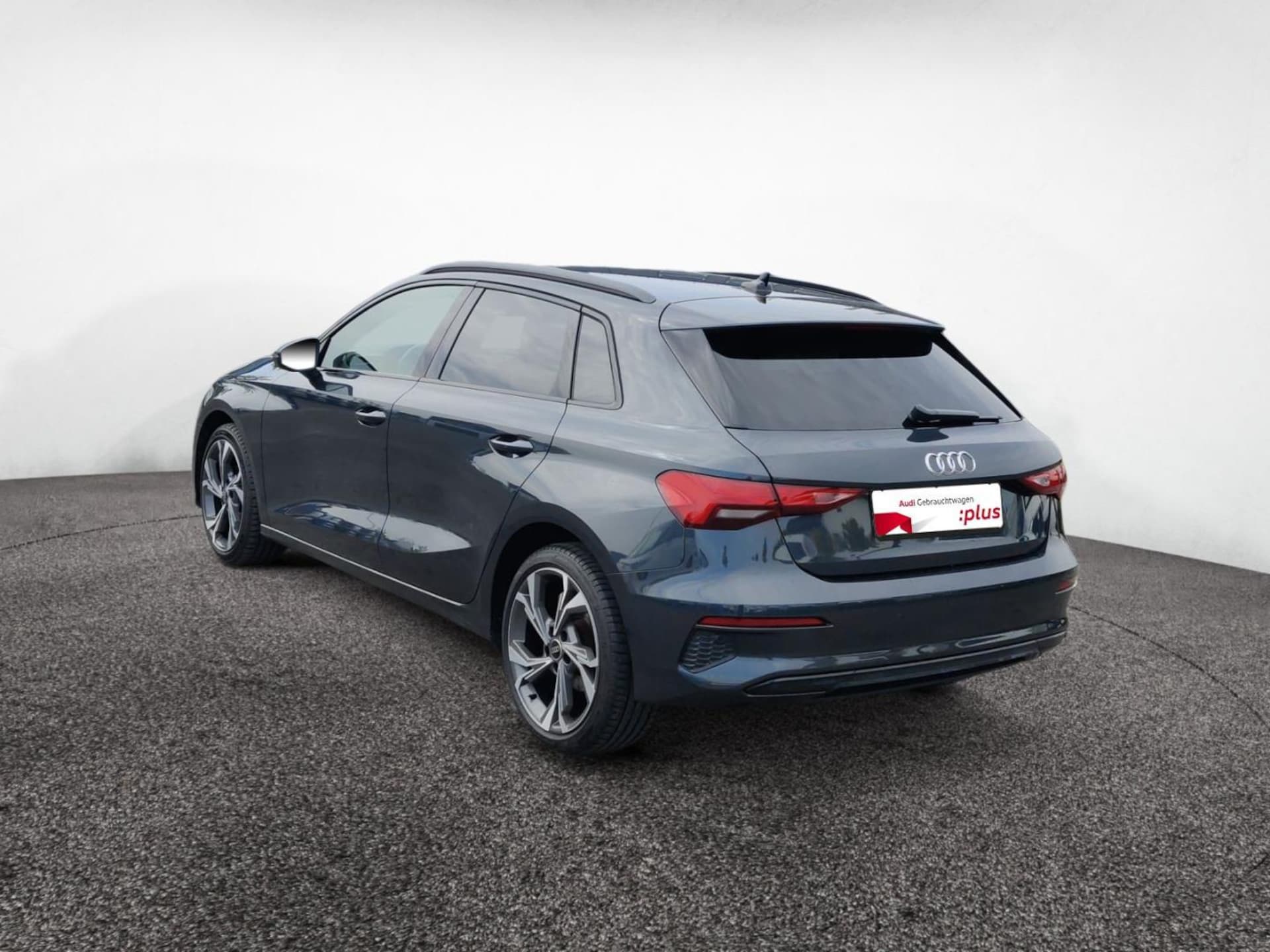 Audi A3 Sportback Advanced