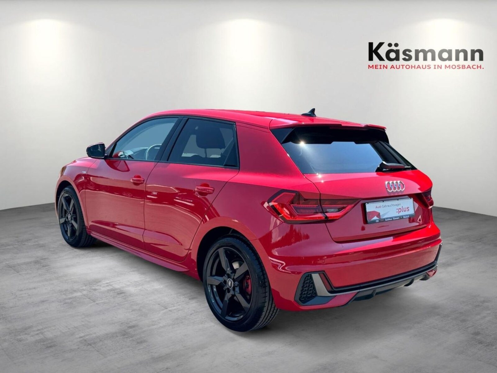 Audi A1 Sportback – Bild 5