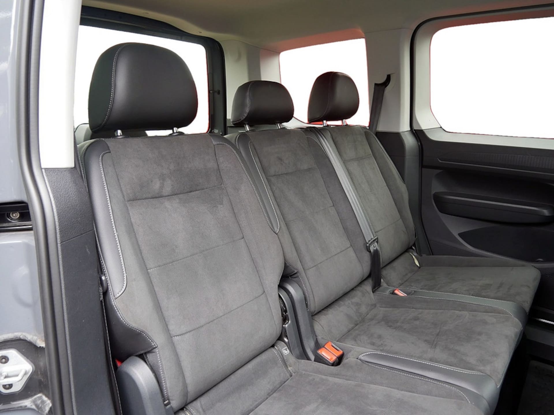 Volkswagen Caddy Style