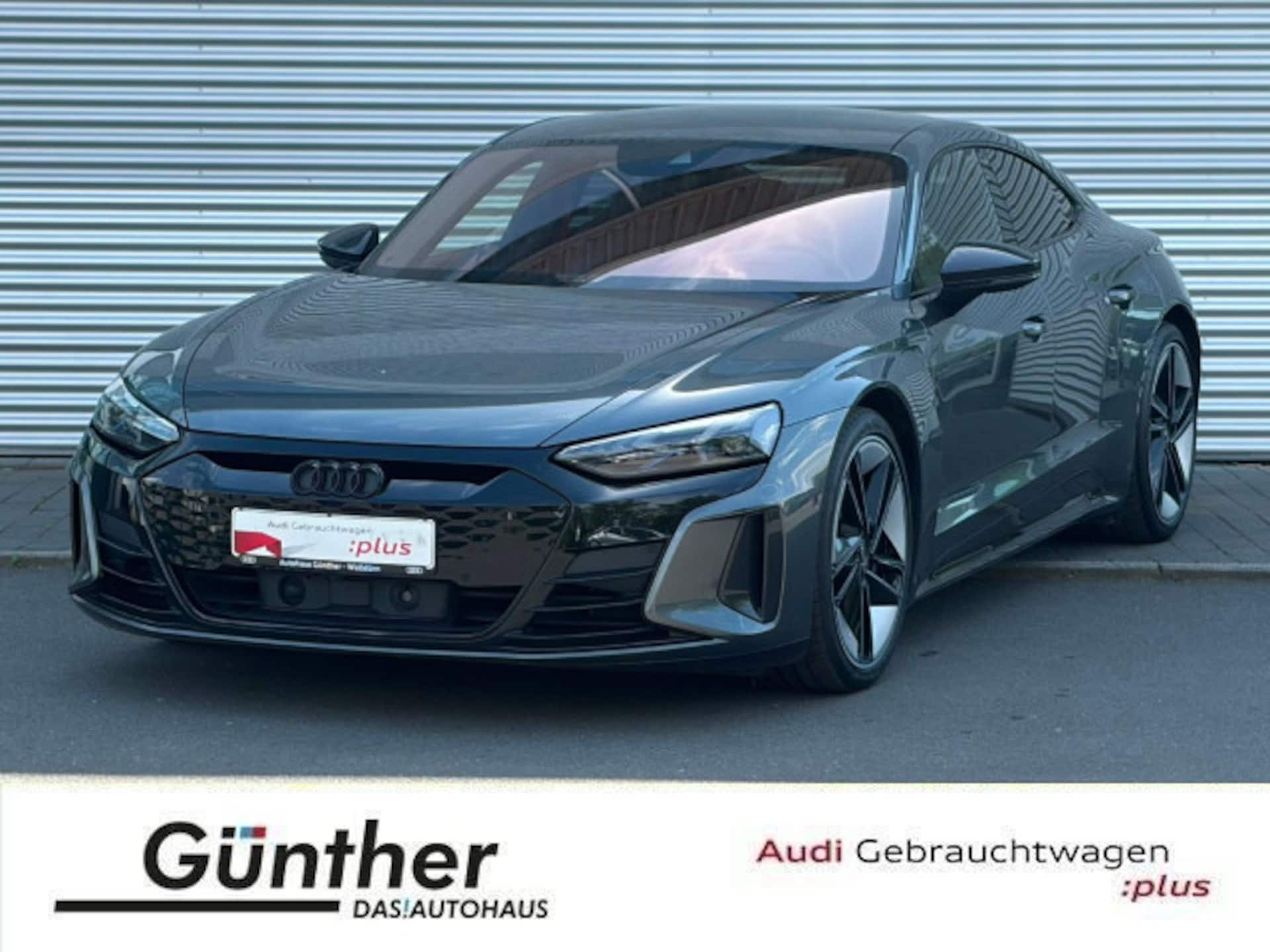 Audi RS e-tron GT 2022