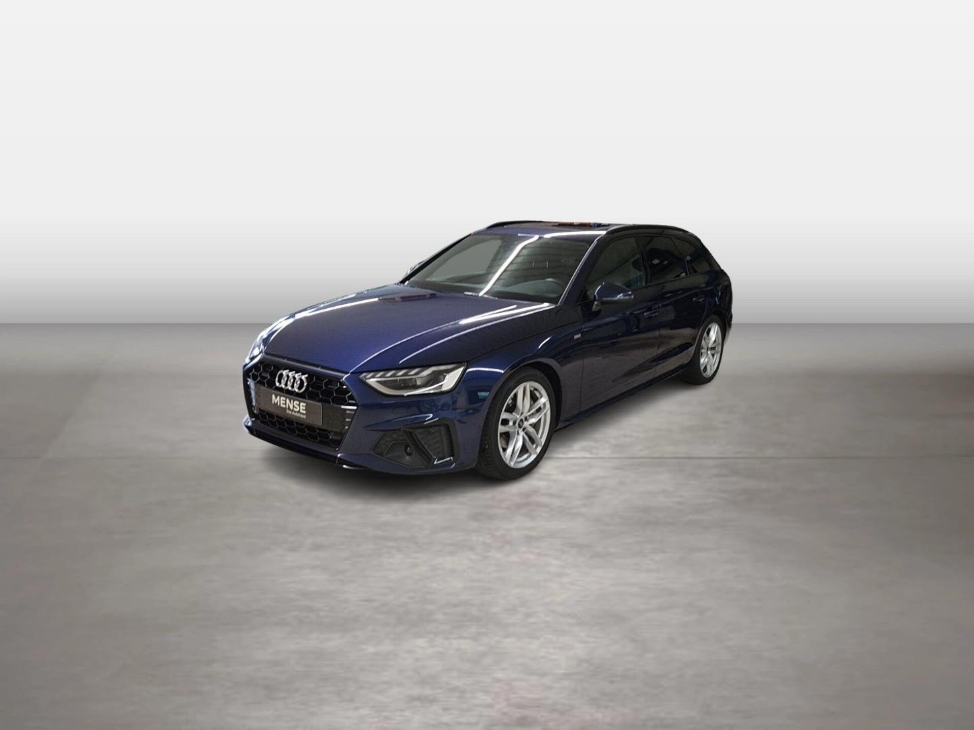 Audi A4 Avant S line