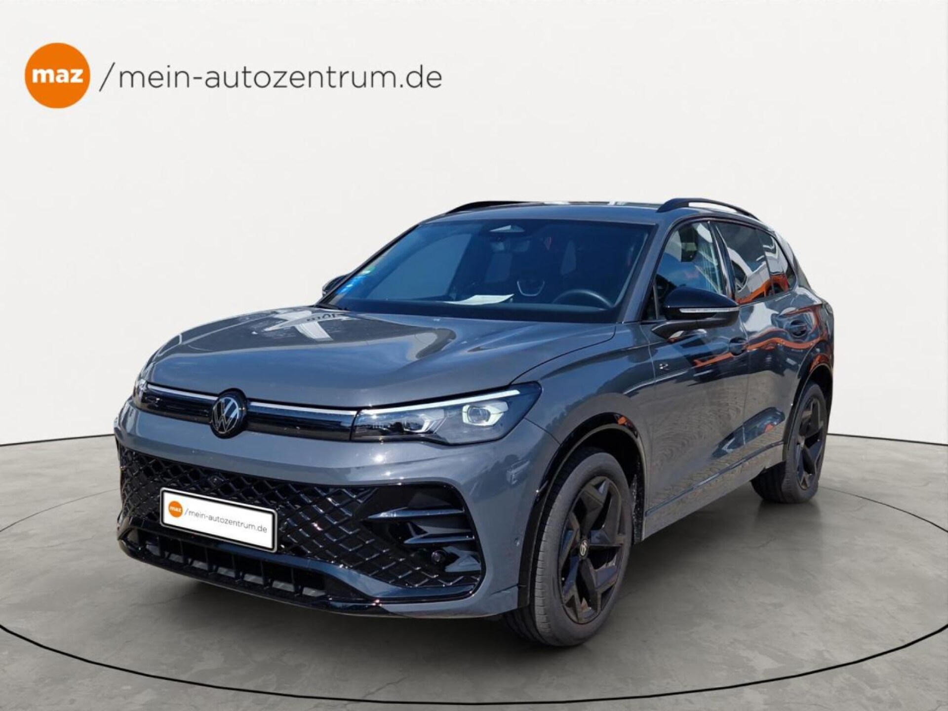 Volkswagen Tiguan R-Line