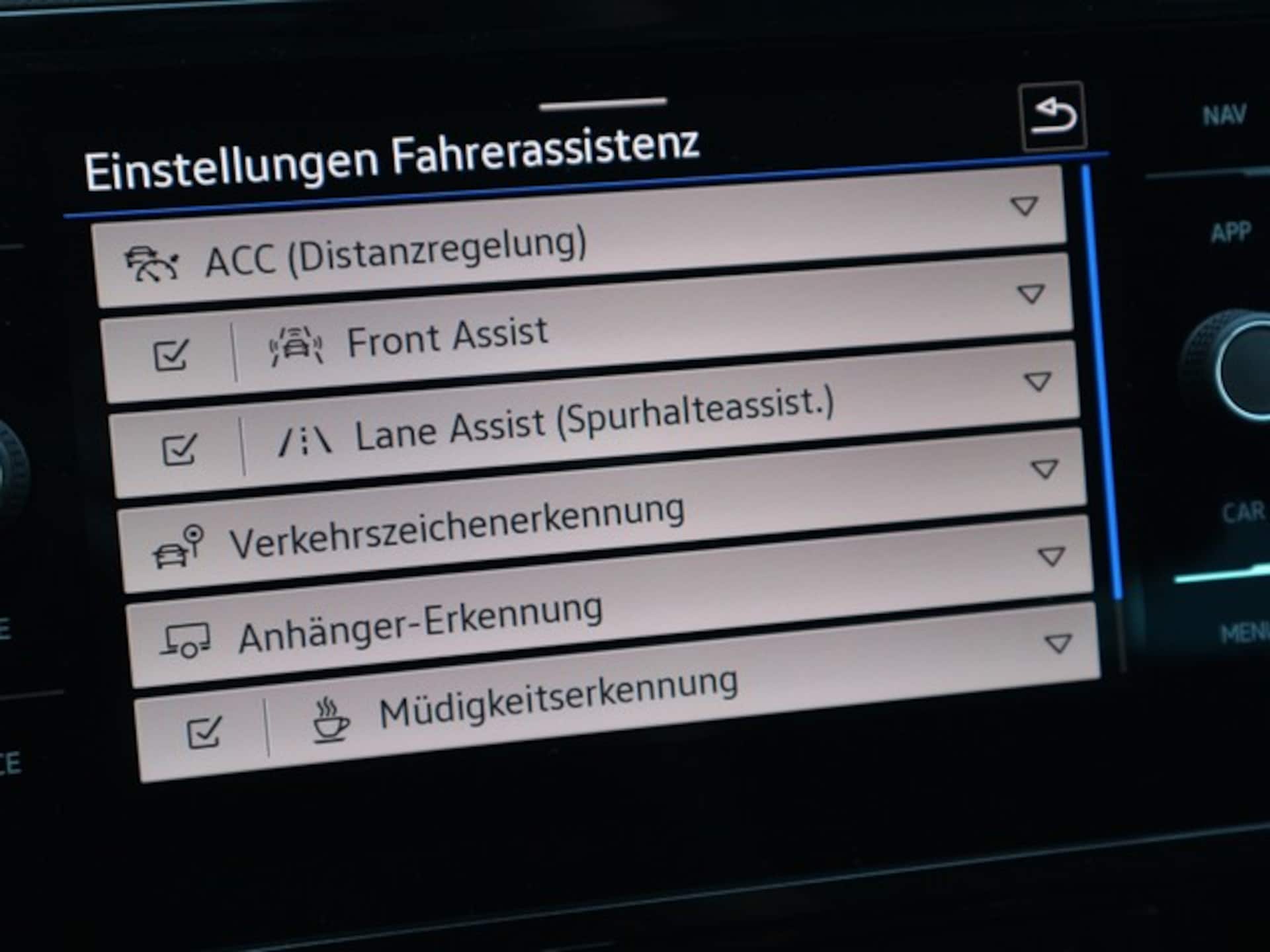 Volkswagen Passat Variant Business