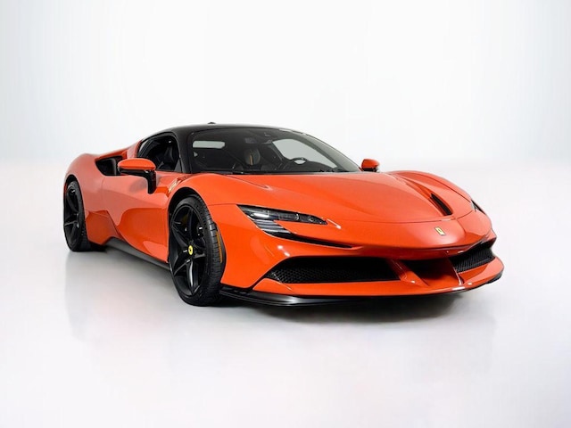 2021 Ferrari SF90 Stradale