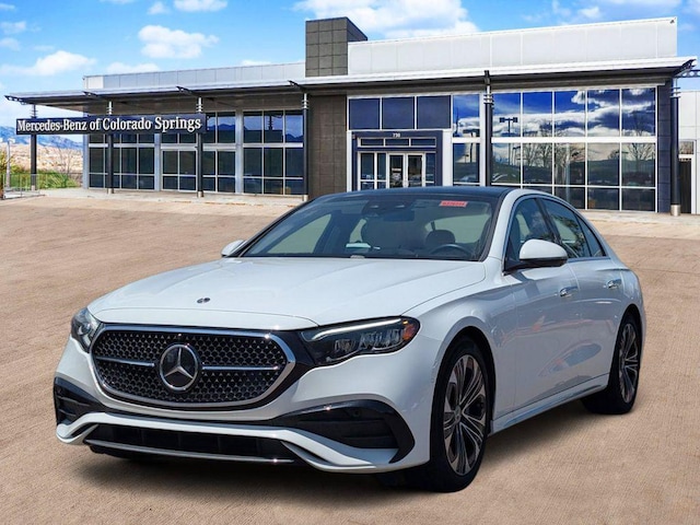 2026 Mercedes-Benz E 450