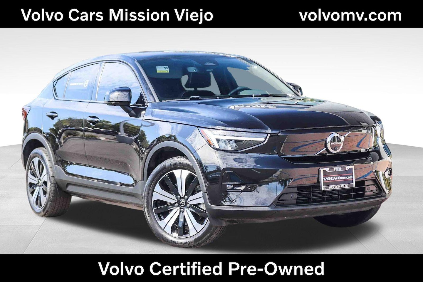2023 Volvo C40 Recharge Pure Electric