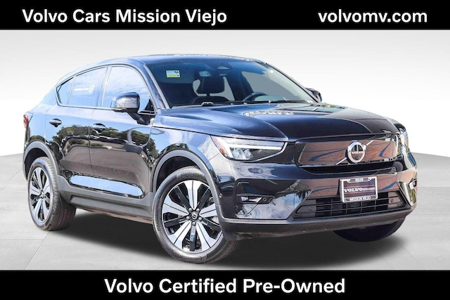 2023 Volvo C40 Recharge Pure Electric