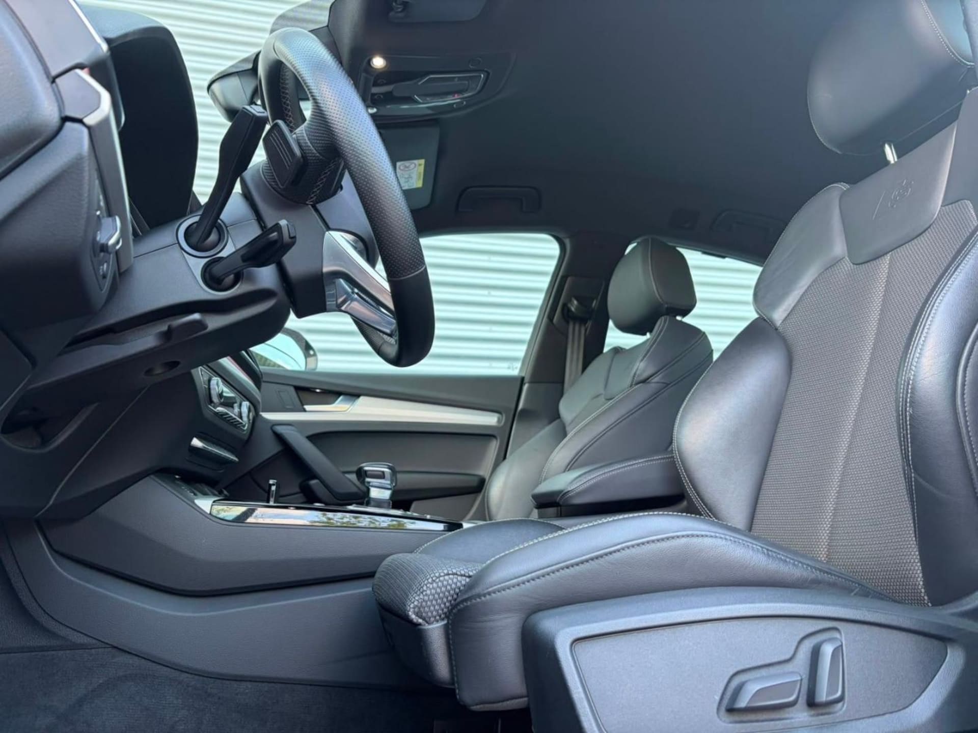 Audi Q5 Sportback TFSI e S line