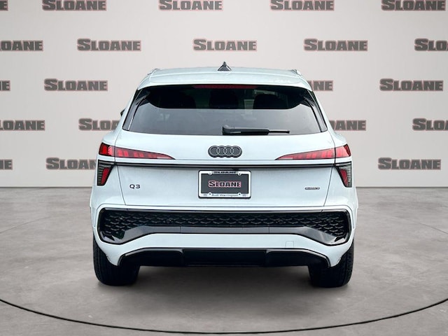 2026 Audi Q3 SUV