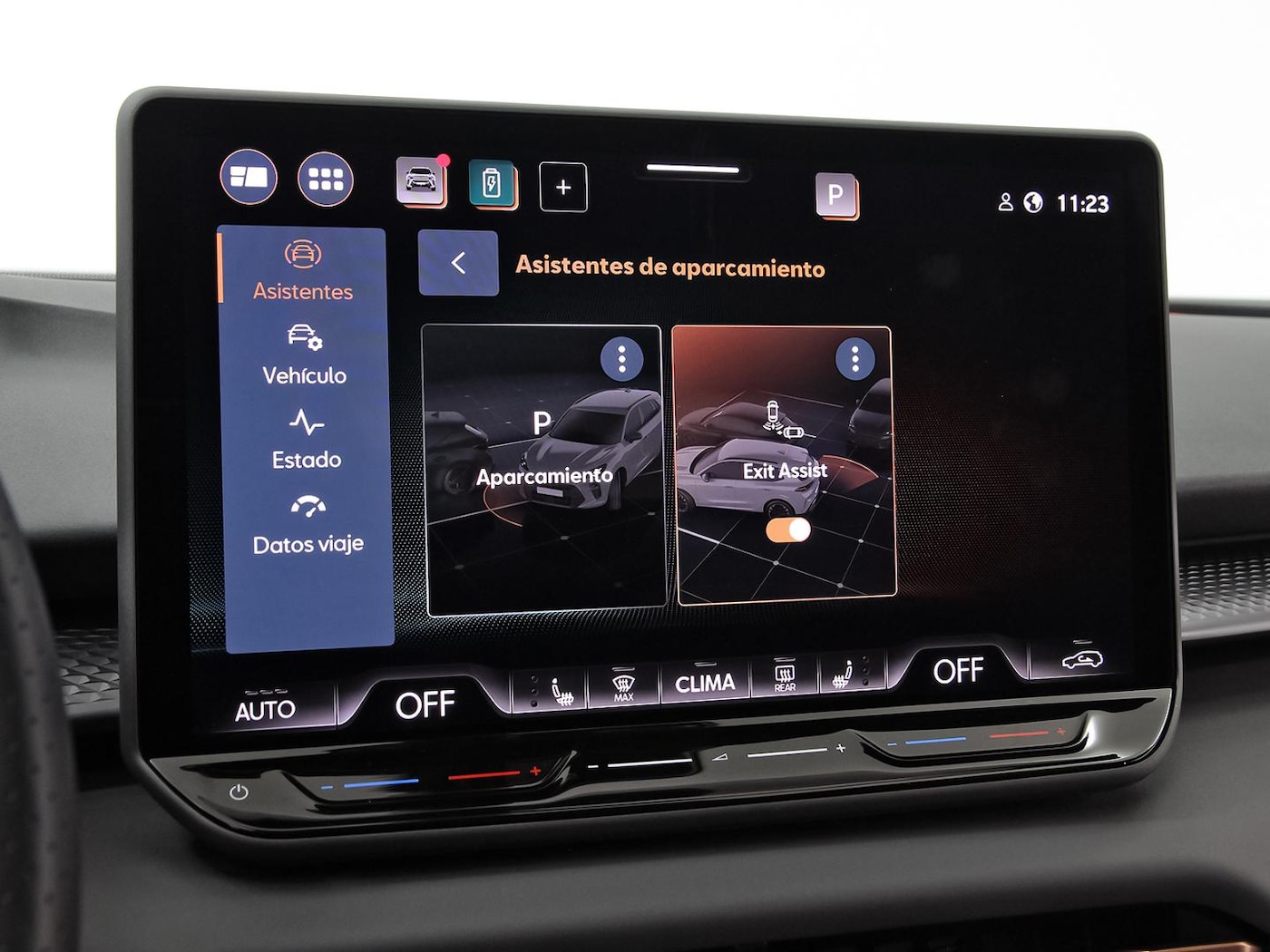 CUPRA Terramar 1.5 TSI e-Hybrid VZ DSG 200 kW (272 CV) — photo 28