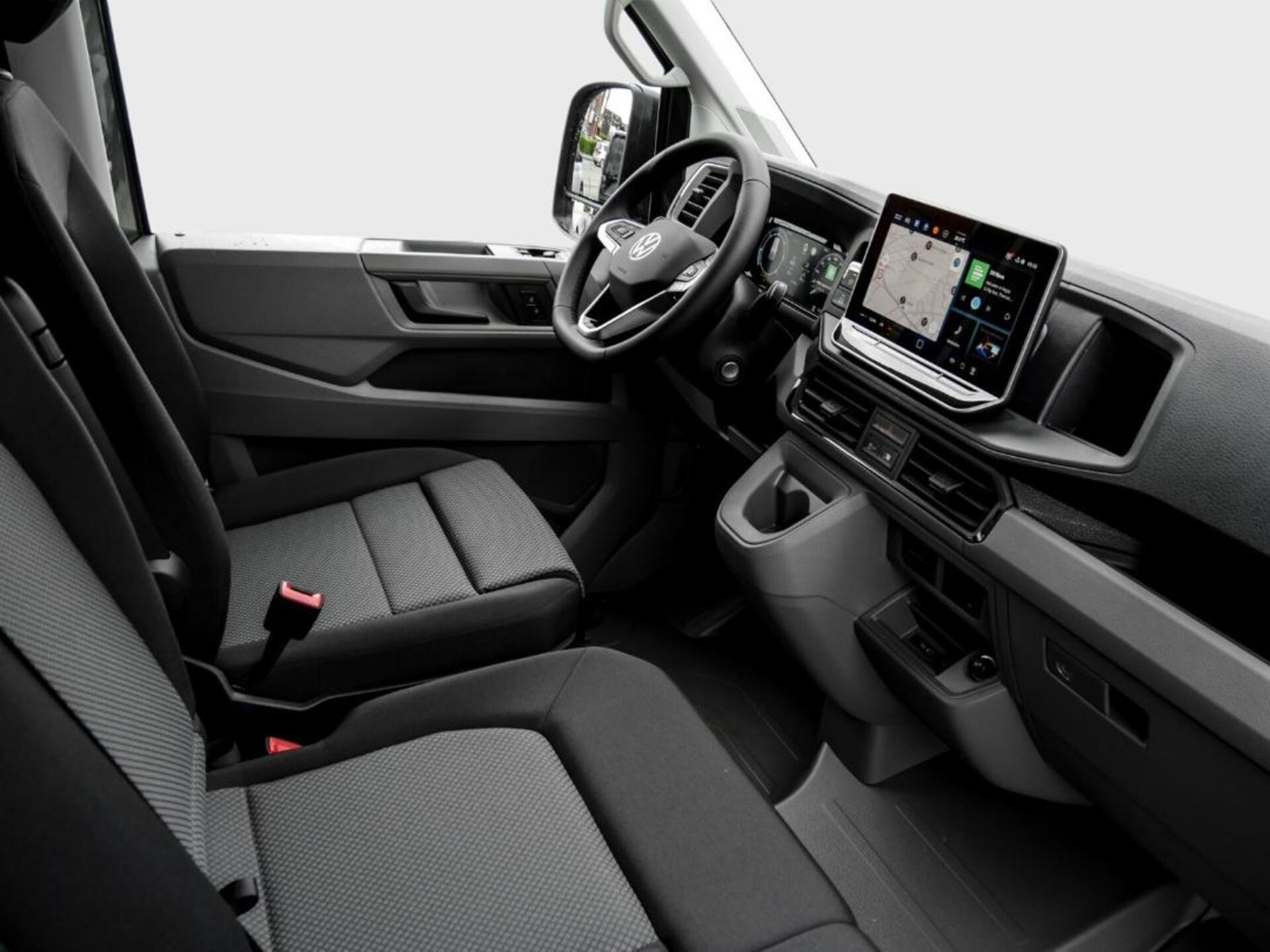 Volkswagen Crafter Kasten mittlerer Radstand