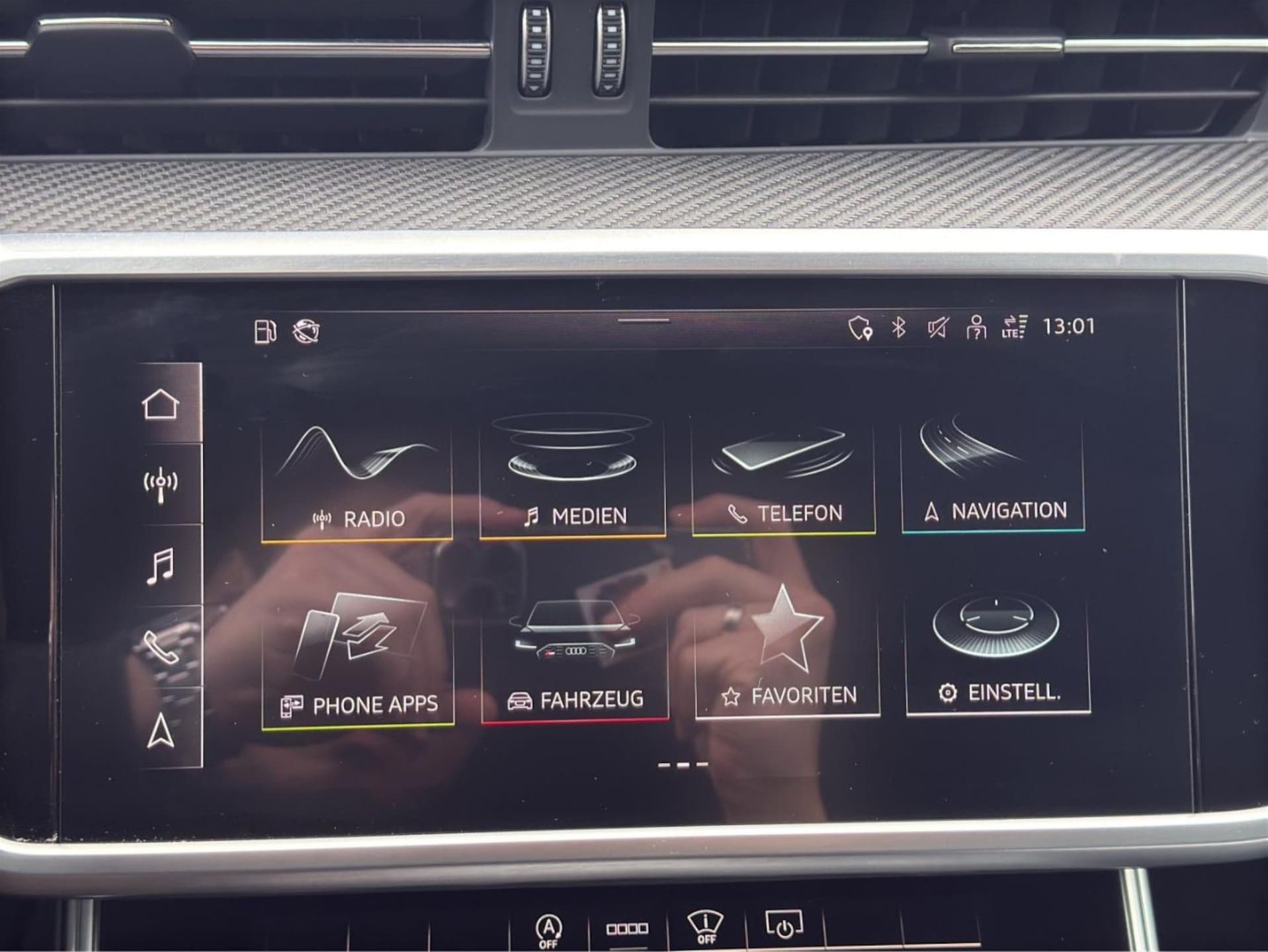 Audi RS 6 Avant