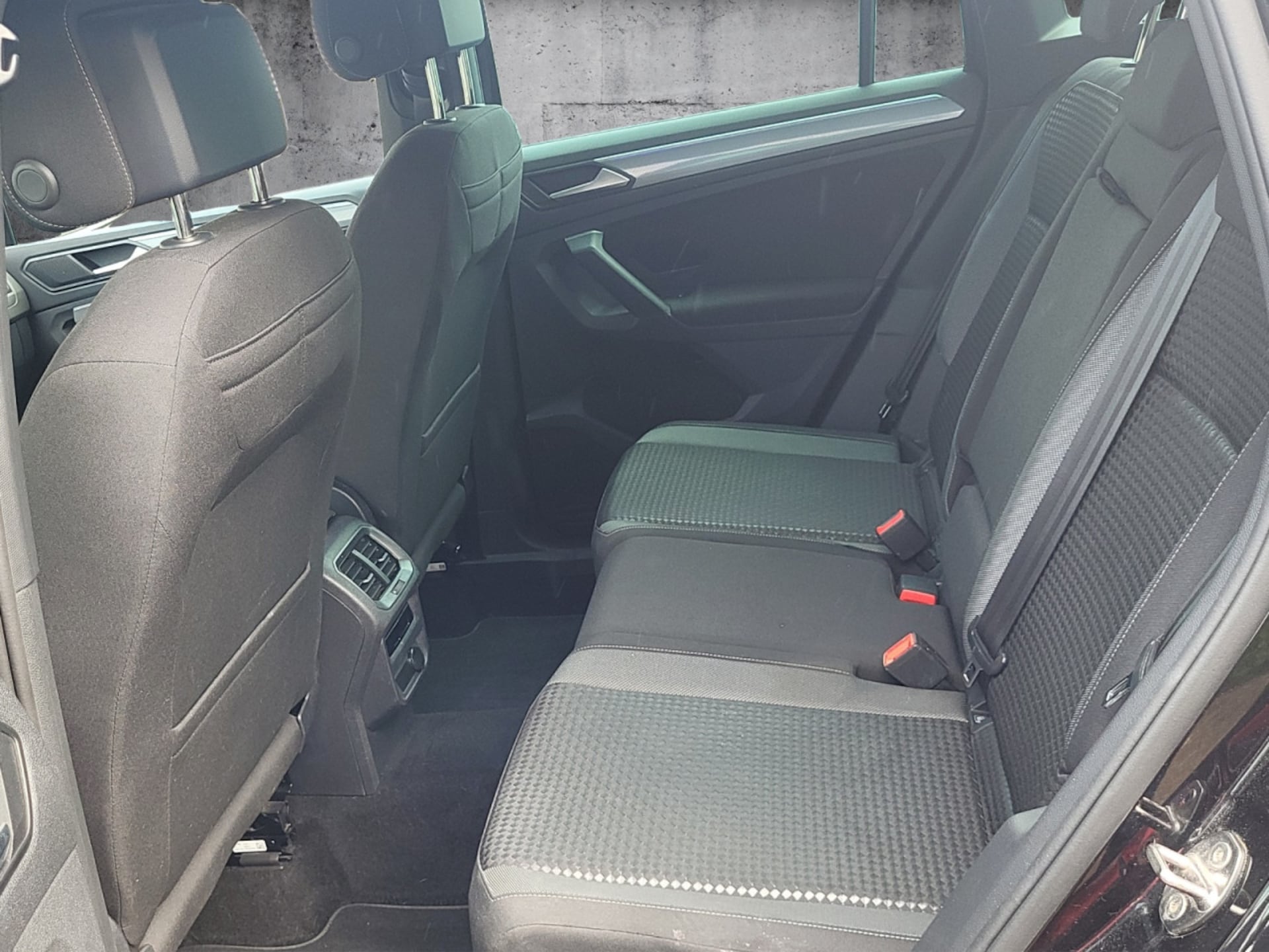 Volkswagen Tiguan Active