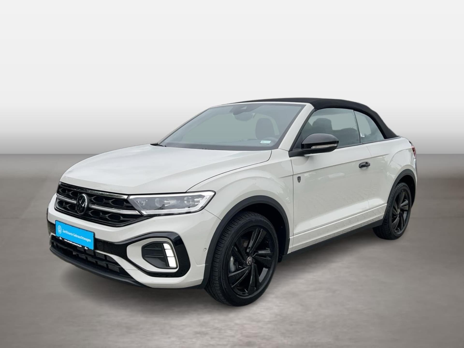 Volkswagen T-Roc Cabriolet R-Line