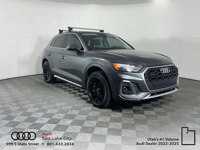 Photo of 2021 Audi Q5 TFSI e