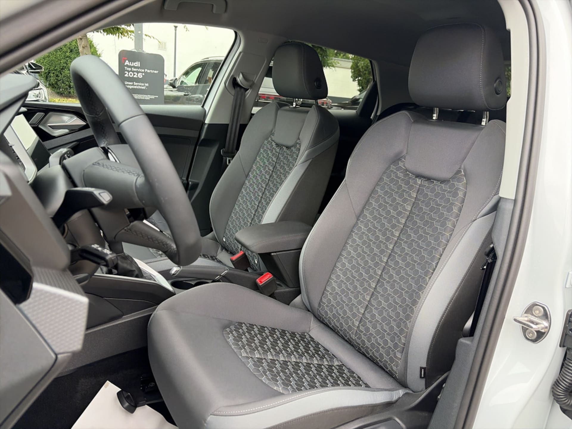 Audi A1 Sportback S line