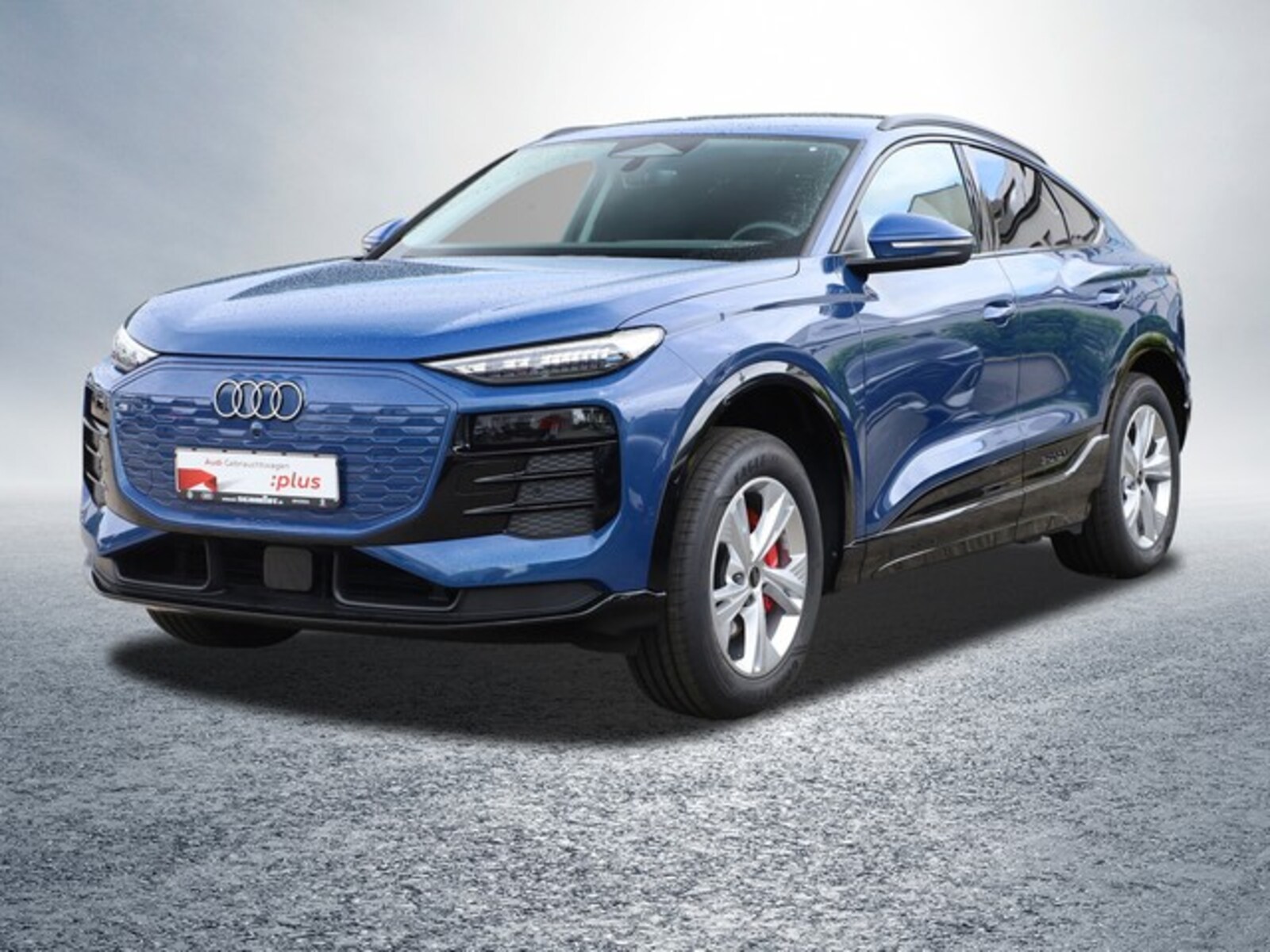 Audi Q6 Sportback e-tron – Bild 2