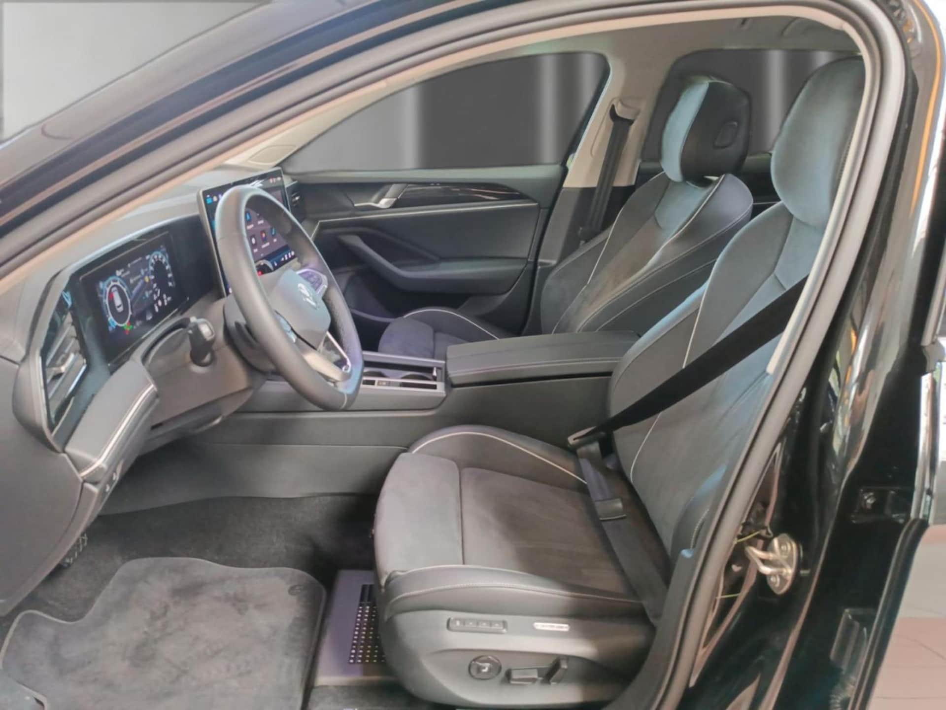 Volkswagen Passat Business