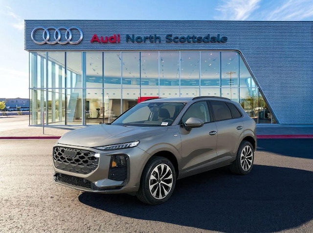 Photo of 2026 Audi Q3 SUV 