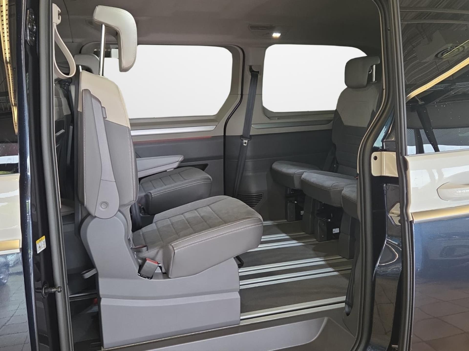 Volkswagen Multivan Langversion Life