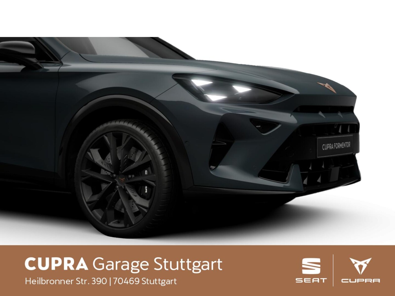 CUPRA Formentor – Bild 4