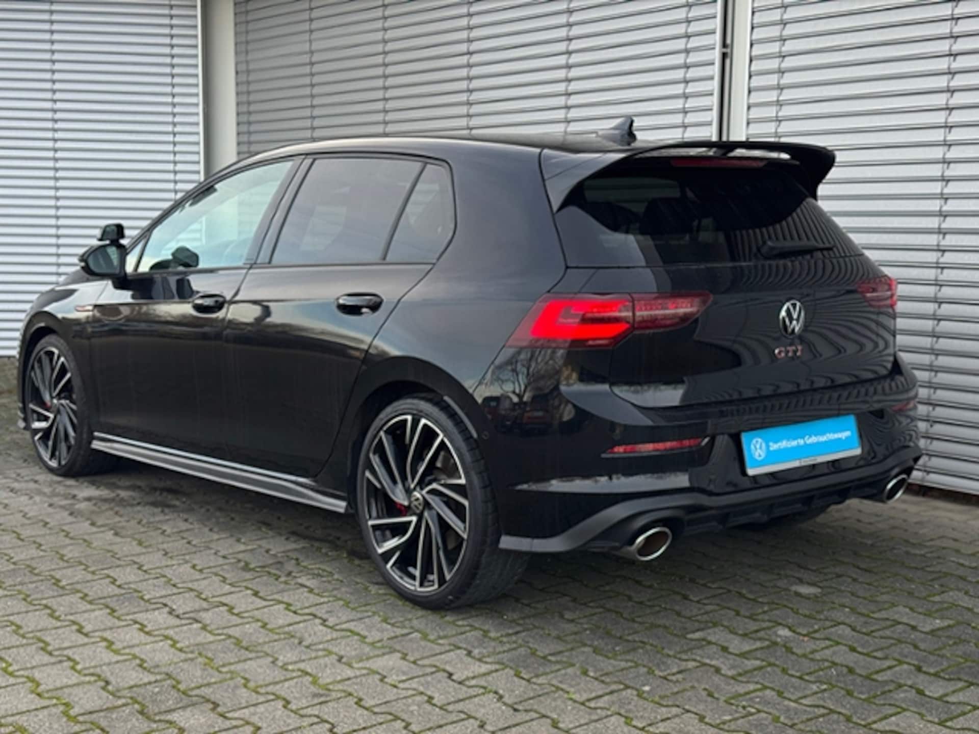 Volkswagen Golf GTI Clubsport
