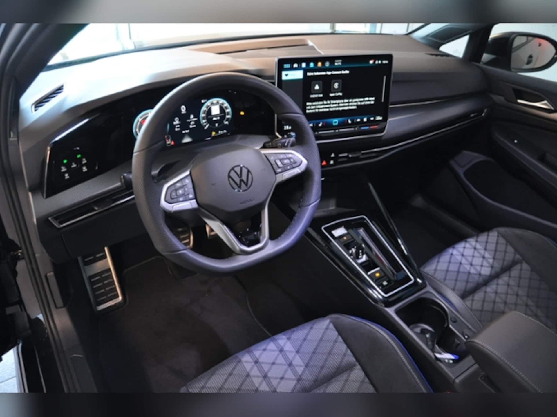 Volkswagen Golf Variant R-Line
