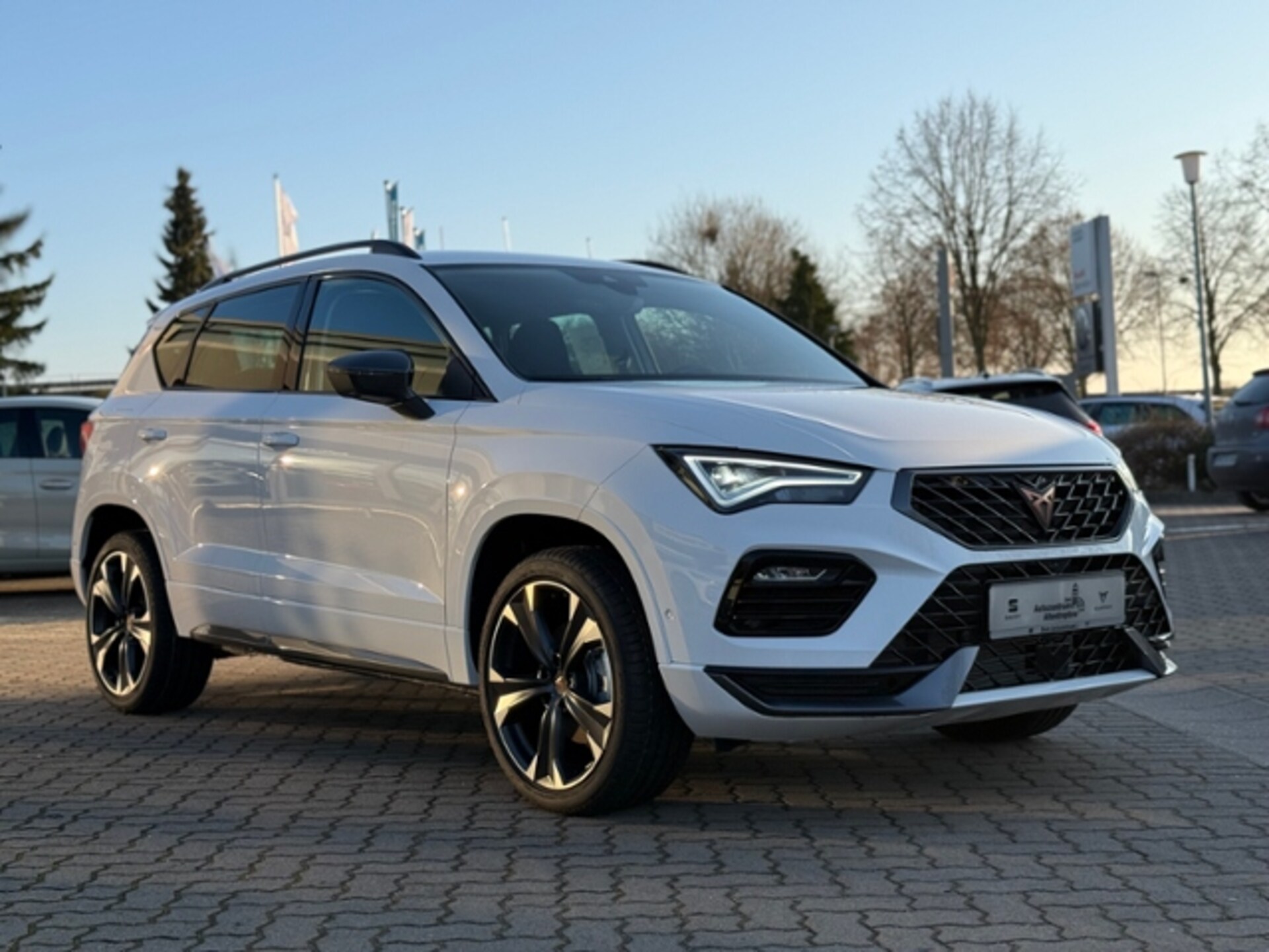 CUPRA Ateca
