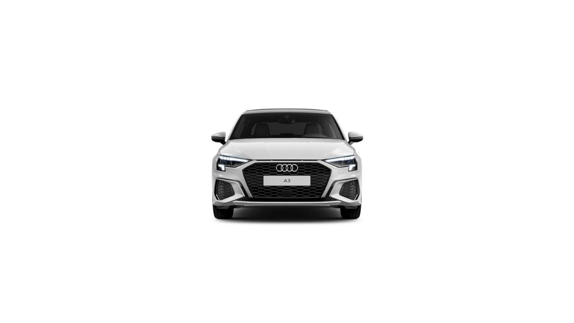 Audi A3 Limousine S line