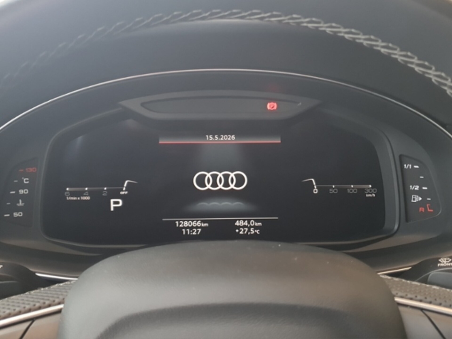 Audi SQ7 SUV