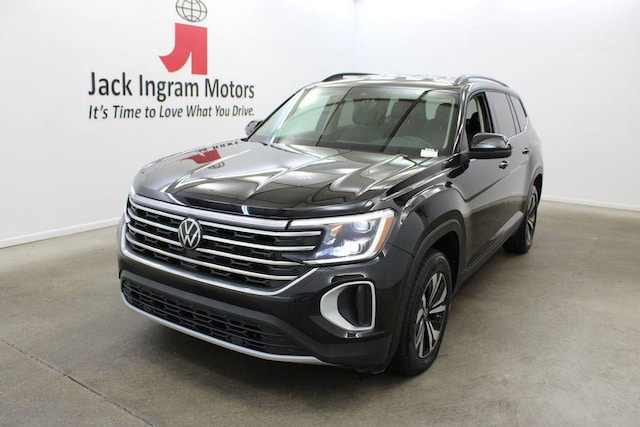 2024 Volkswagen Atlas