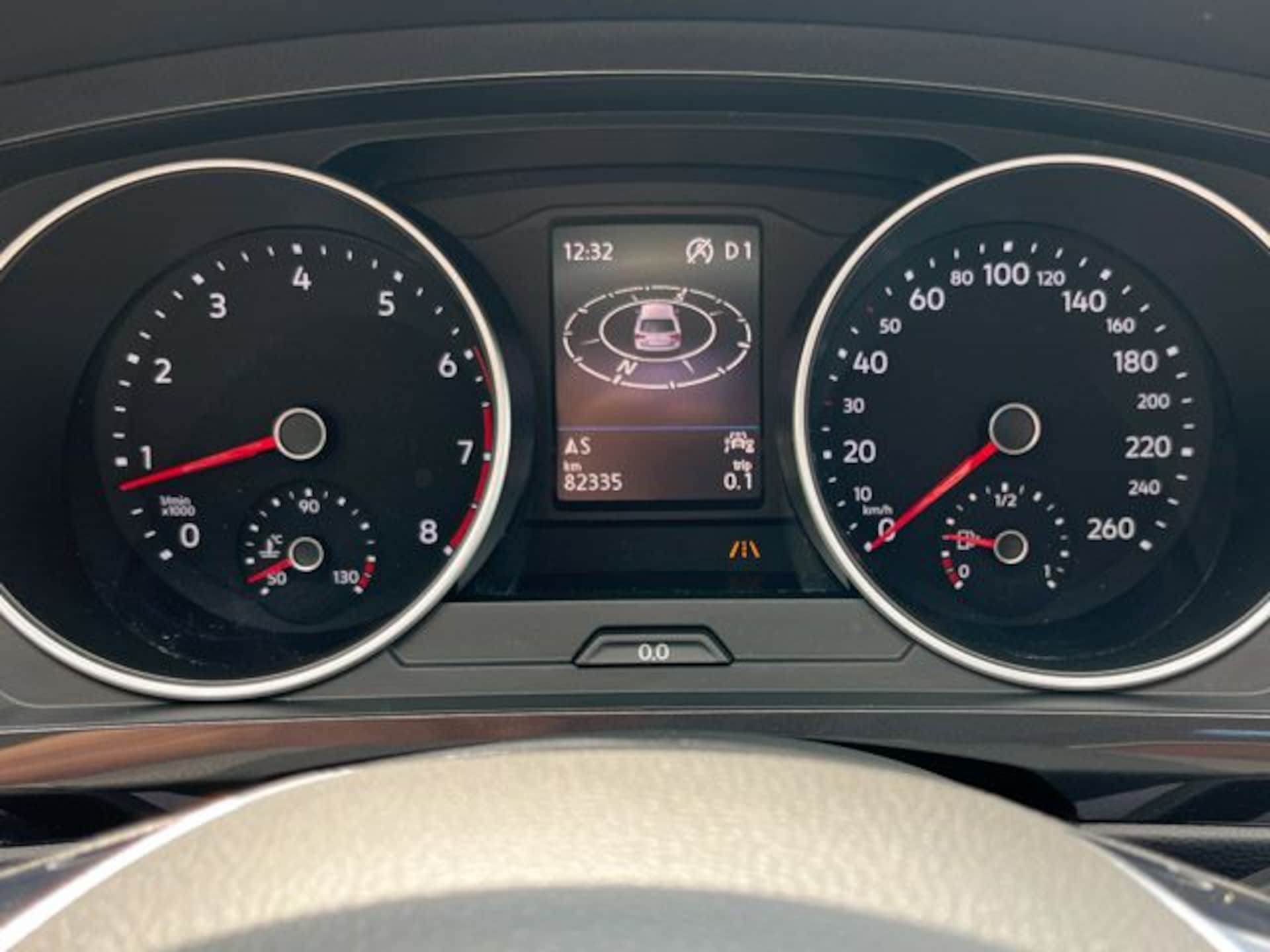 Volkswagen Tiguan Comfortline