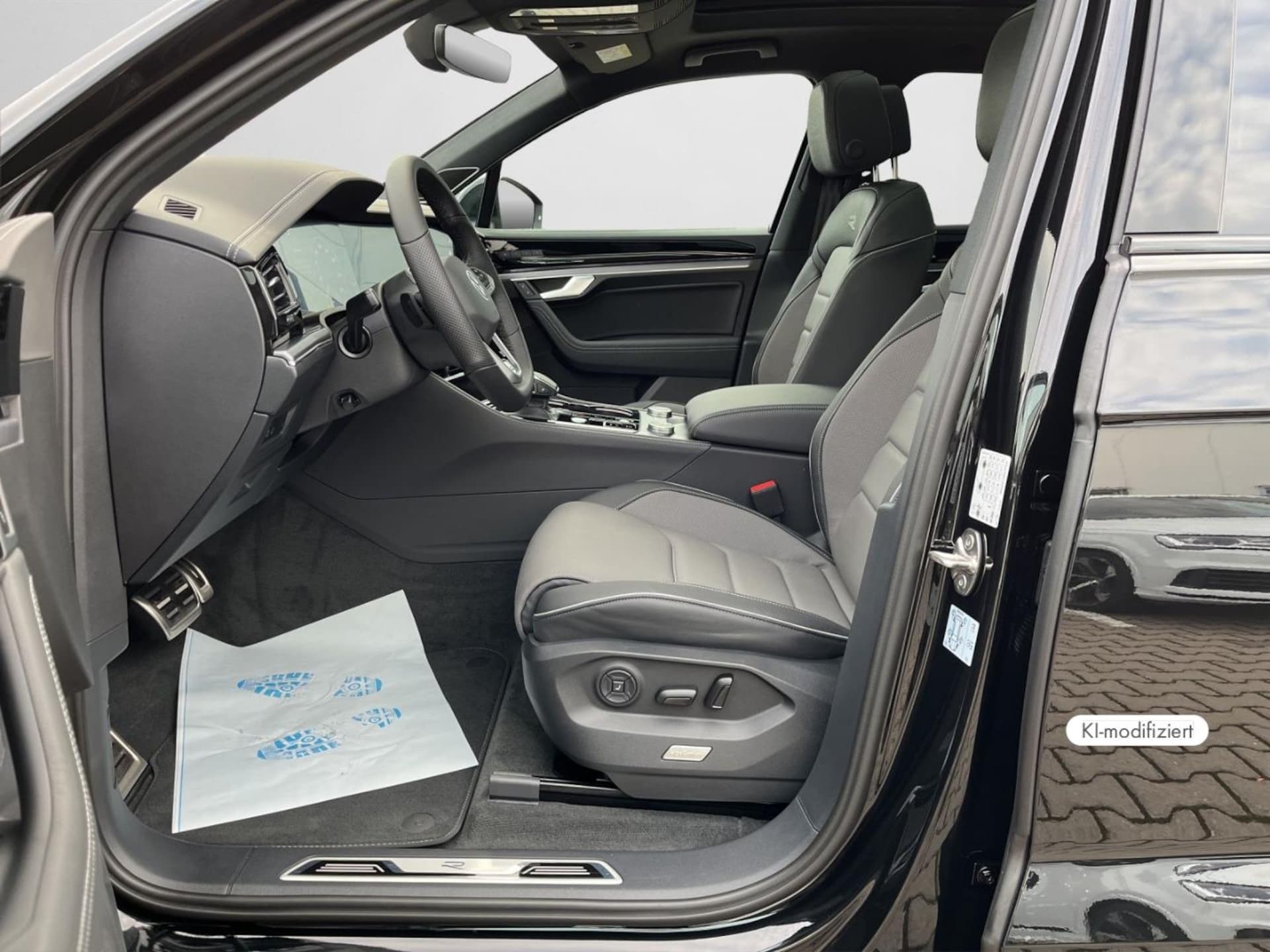 Volkswagen Touareg R-Line