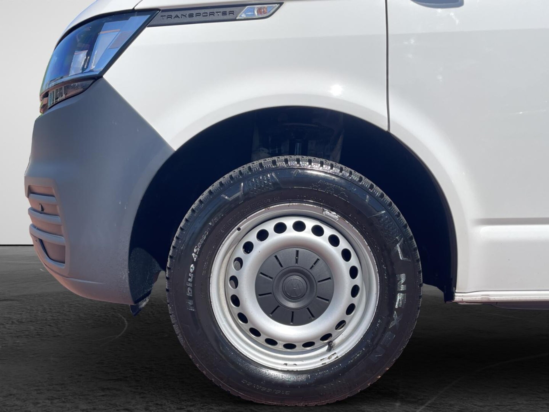Volkswagen T6.1 Transporter Kasten kurzer Radstand EcoProfi