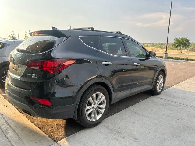 2018 Hyundai Santa Fe Sport