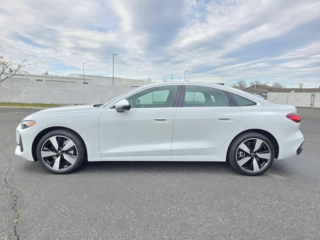 2025 Audi A5 Sedan