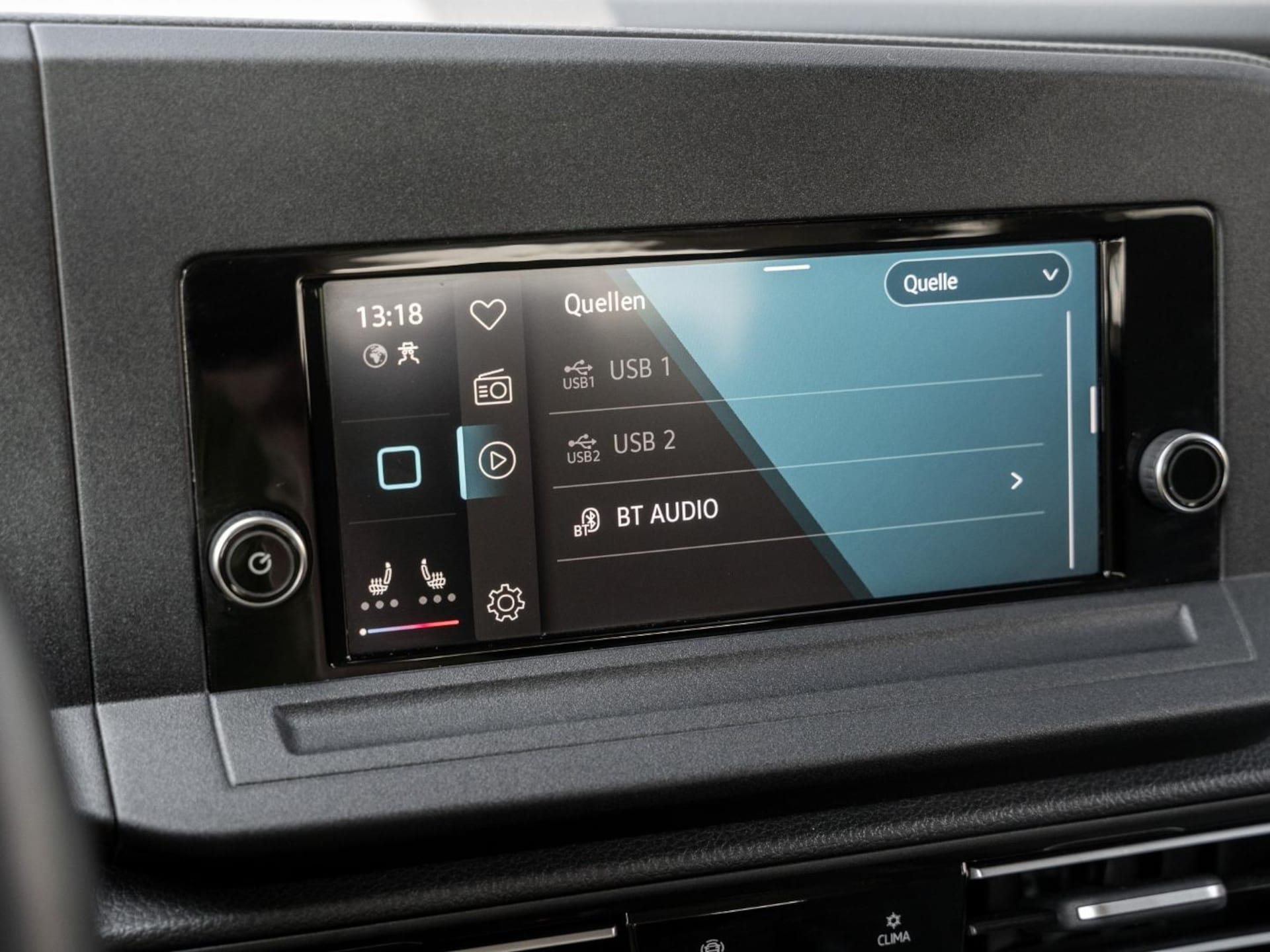 Volkswagen Caddy Maxi Life