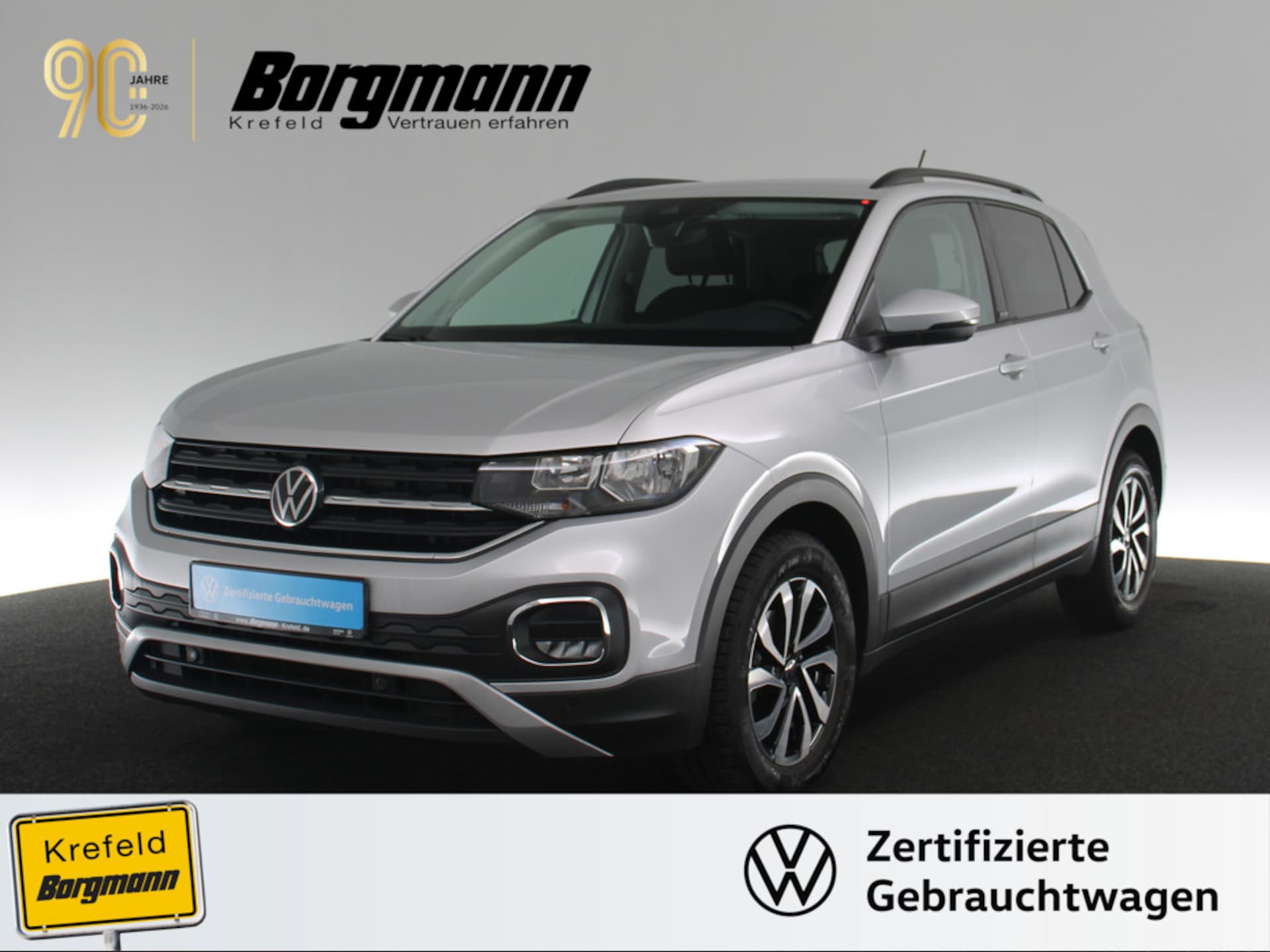 Volkswagen T-Cross ACTIVE