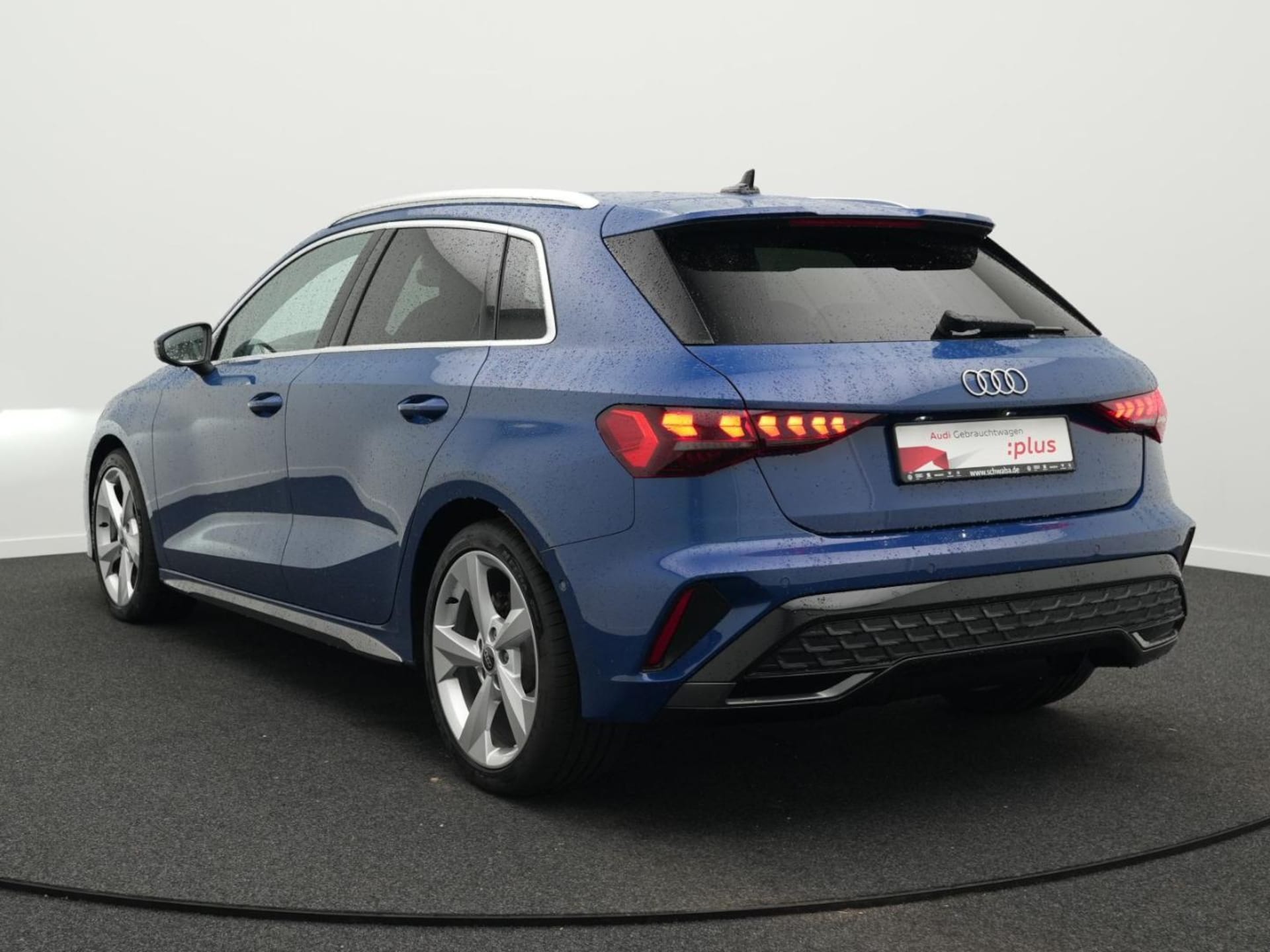 Audi A3 Sportback S line