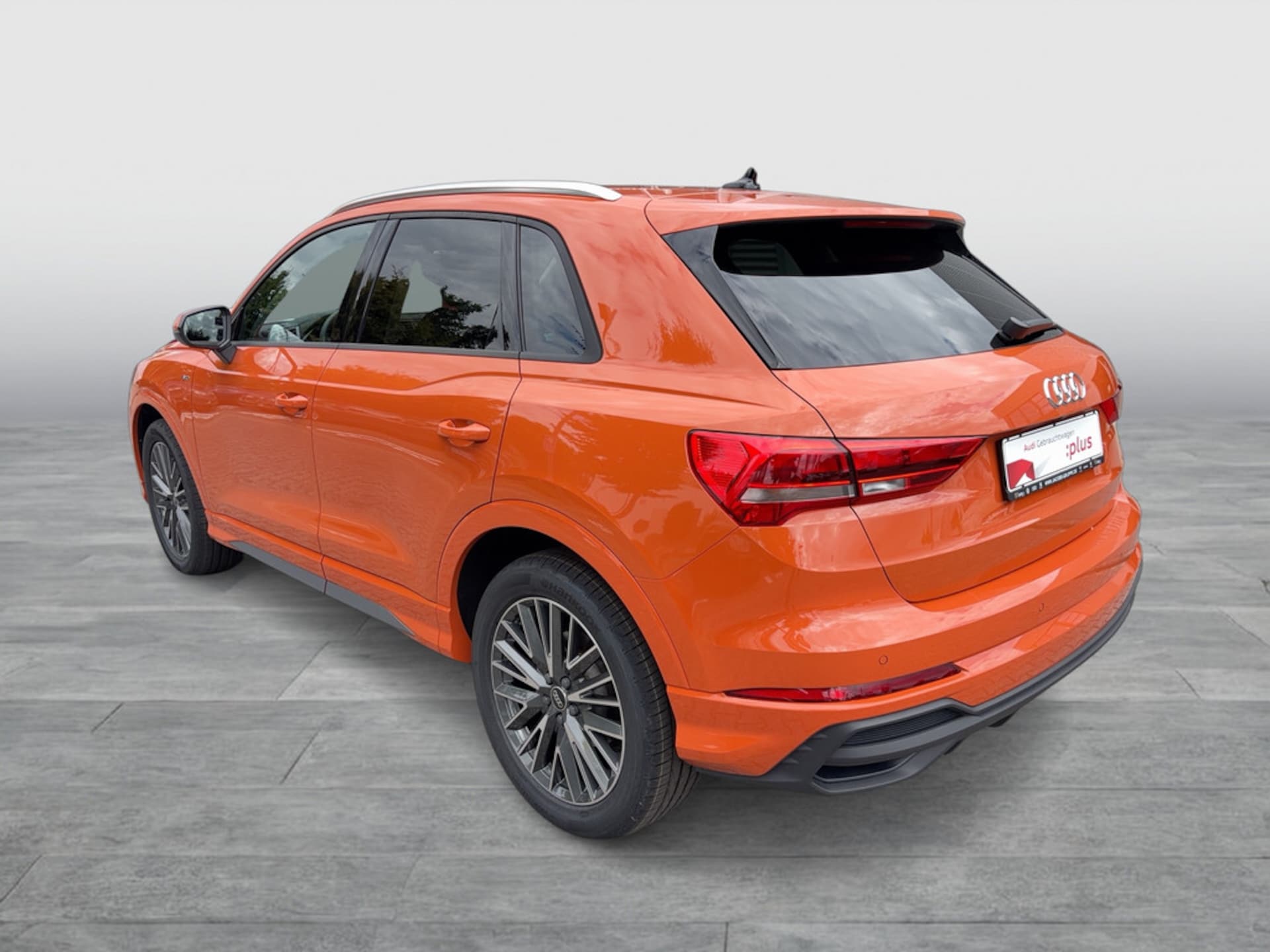 Audi Q3 SUV S line