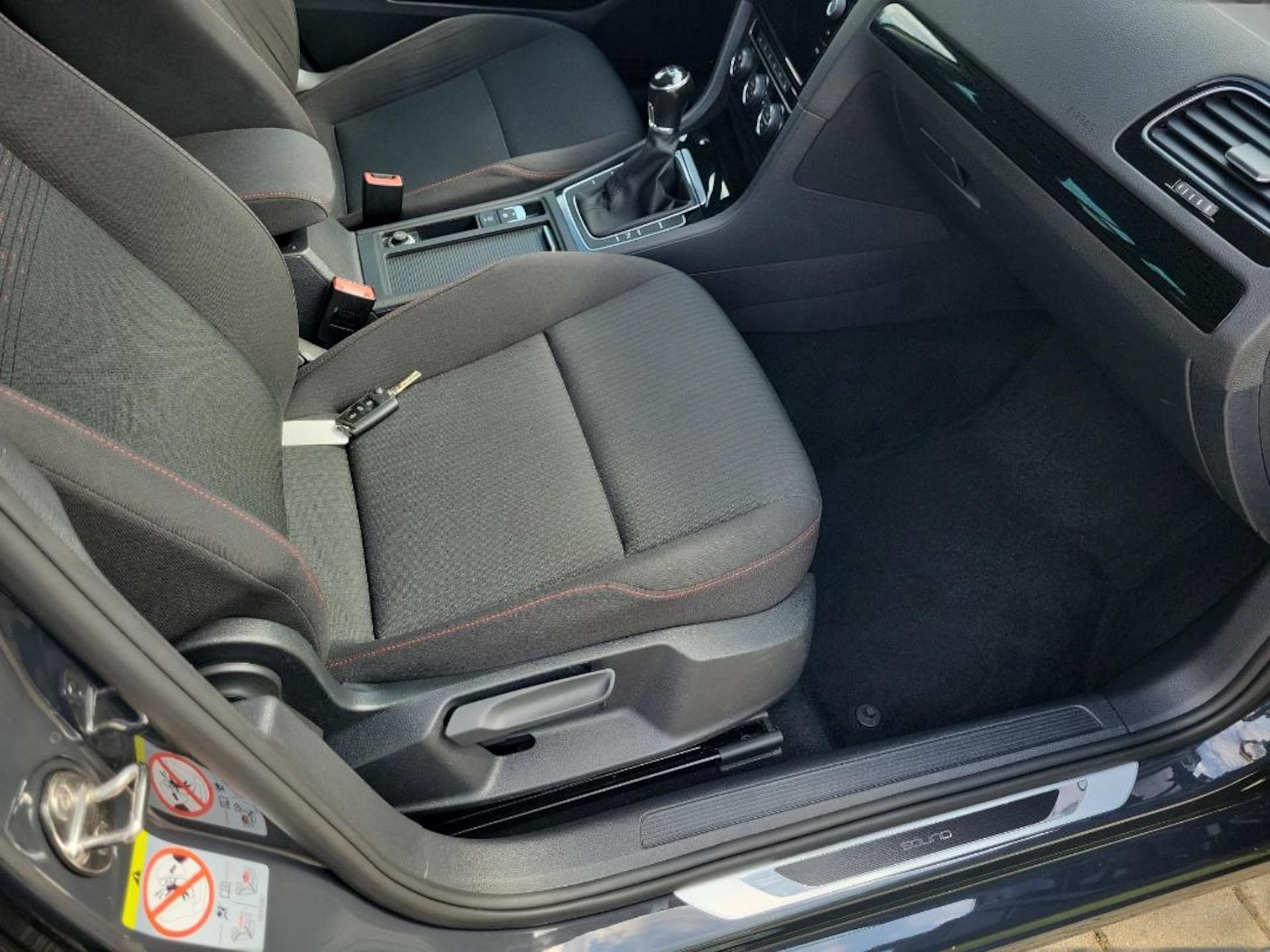 Volkswagen Golf Variant SOUND