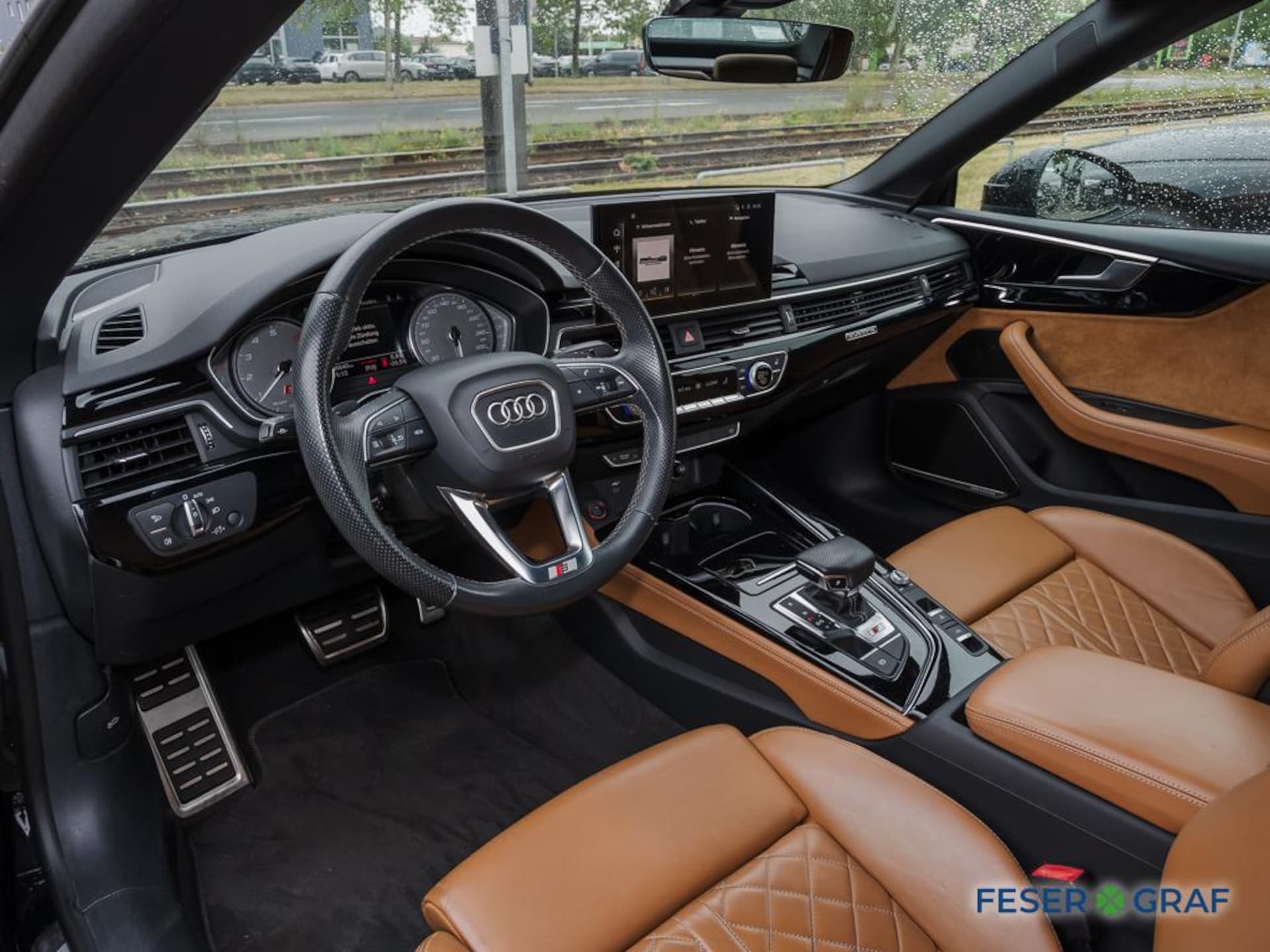 Audi S5 Cabriolet