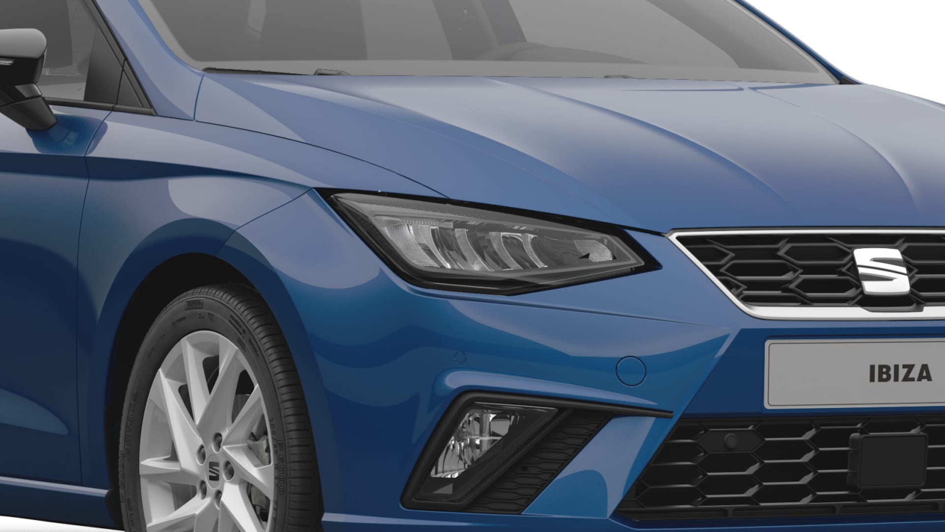 SEAT Ibiza FR
