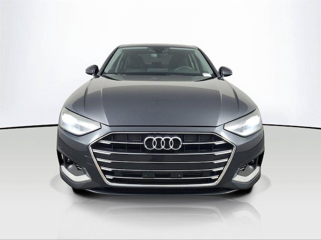 2020 Audi A4 Sedan